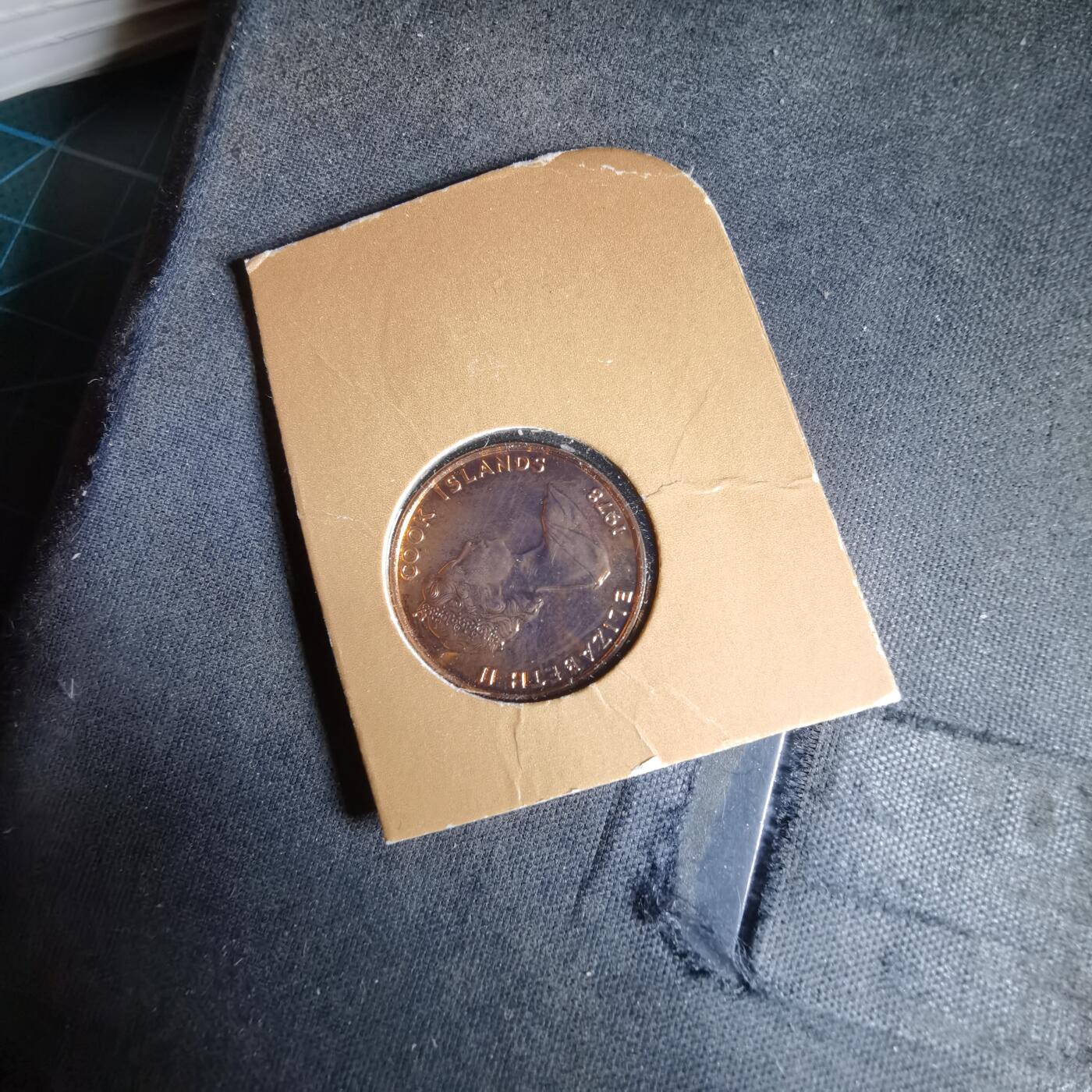 沼泽如烟--第987场 库克1978年精制一分