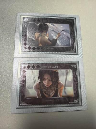 麦趣喜首场(2月7号周六晚上21点截拍，欢迎竞拍)  集卡社鬼刀 镜面闪 高卡位