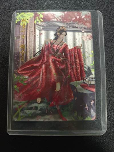 天玑星卡拍第169期《2.5周四截拍》持续收拍收评中 满赠卡需备注 - 卡德曼 三国演义 兰心 胡金定 粗闪