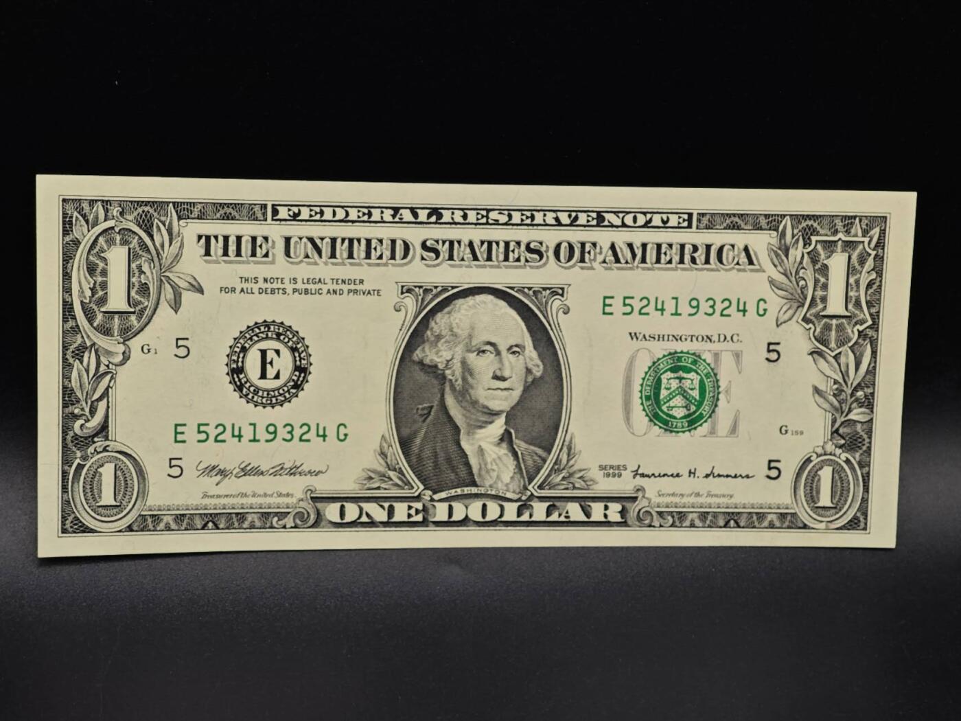 【淘币小摊】实时拍第八百六十五拍   纸币场    年前最后一周之前预留预留8号9号全部发出请更换最新收货地址不方便收货的请勿参拍或者顺丰到付 美国一美元纸币