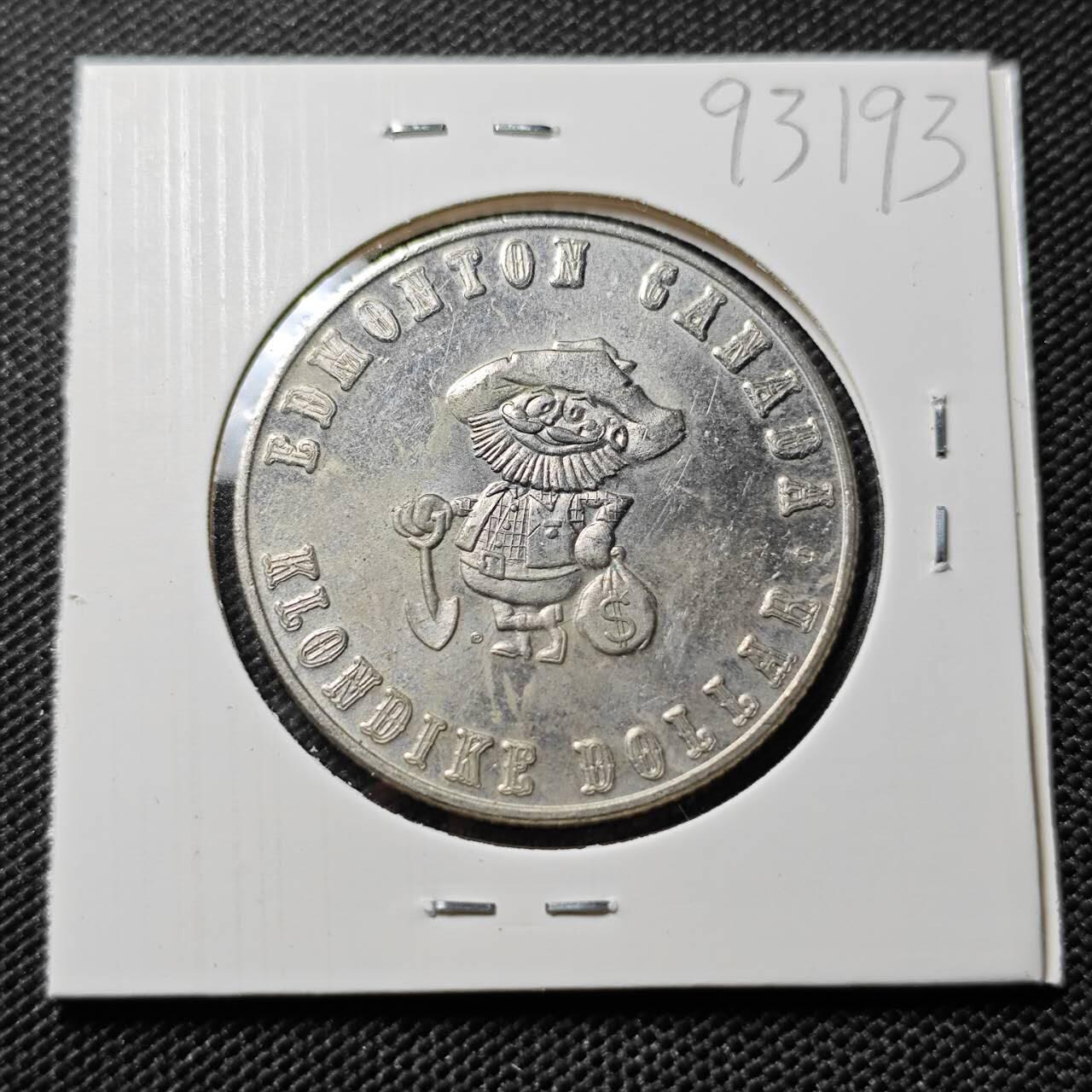 KK钱币收藏小铺  第393期  2月预留时间 周末发货  代币一枚