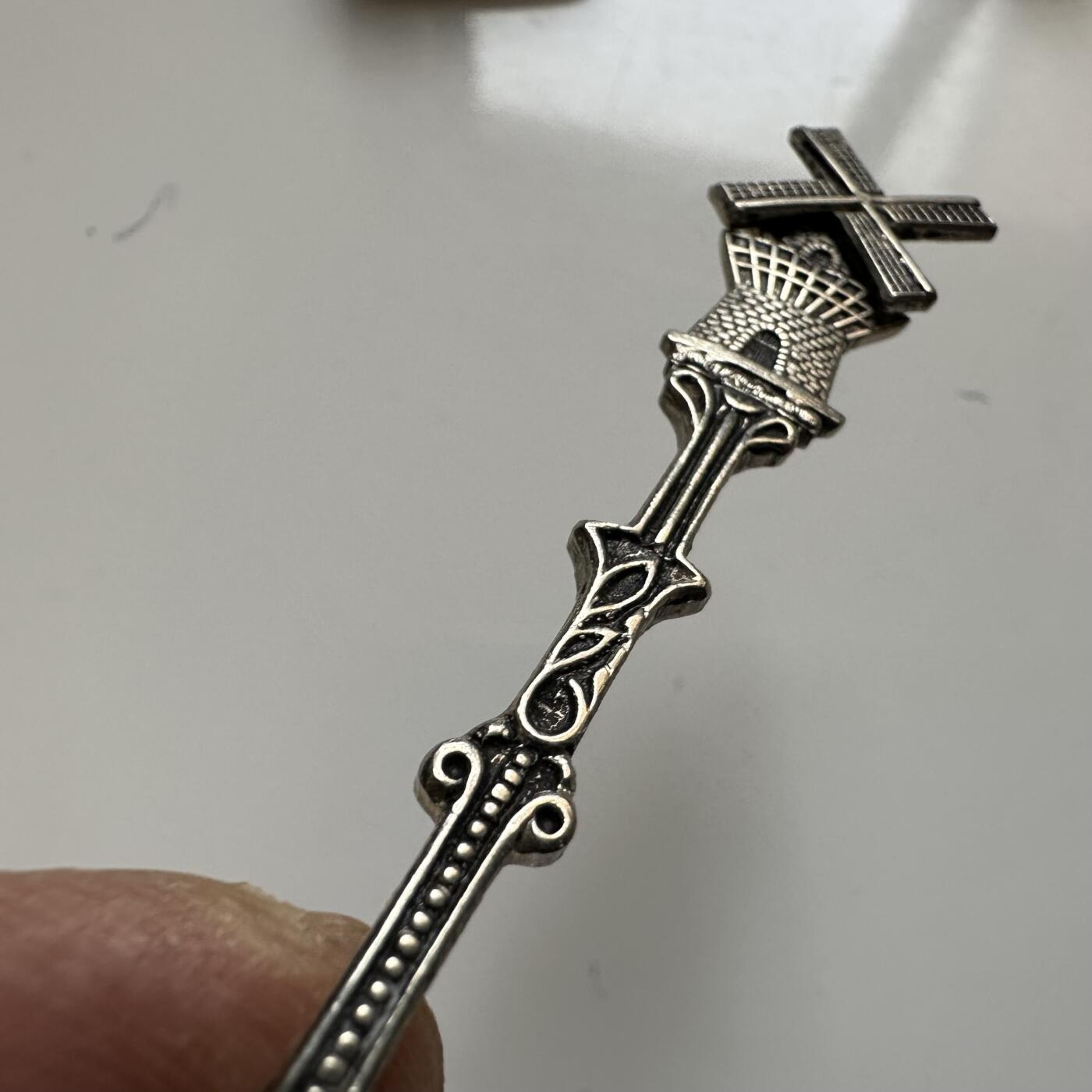 🌹外币初藏🌹🐯2026年第17场 快递将在12号停运 年前需发货的抓紧 ，年后正月十五恢复发货 小勺咖啡勺工艺勺—1