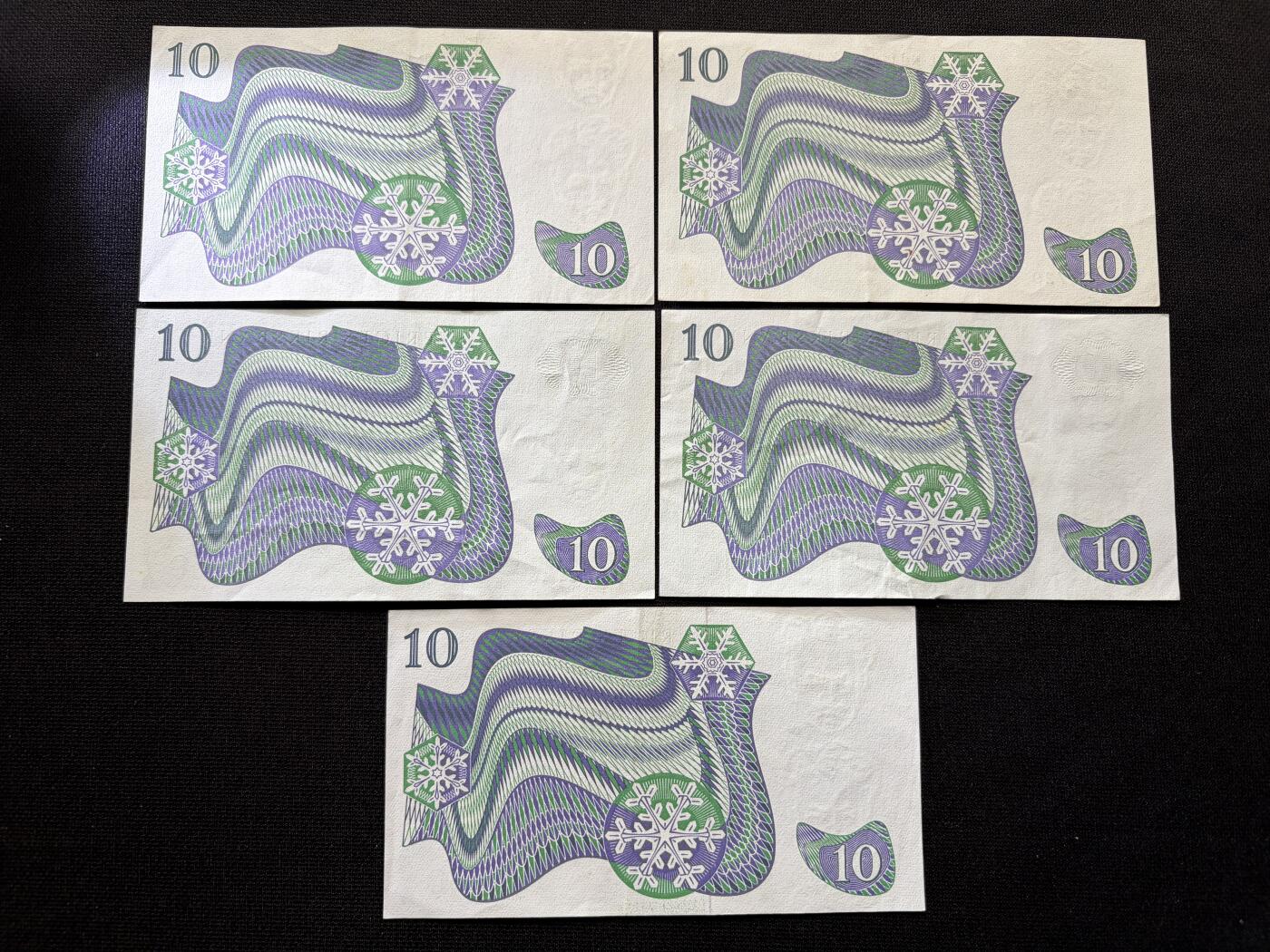 咖啡豆•收藏 2026年Feb_10th世界各国纸币拍卖