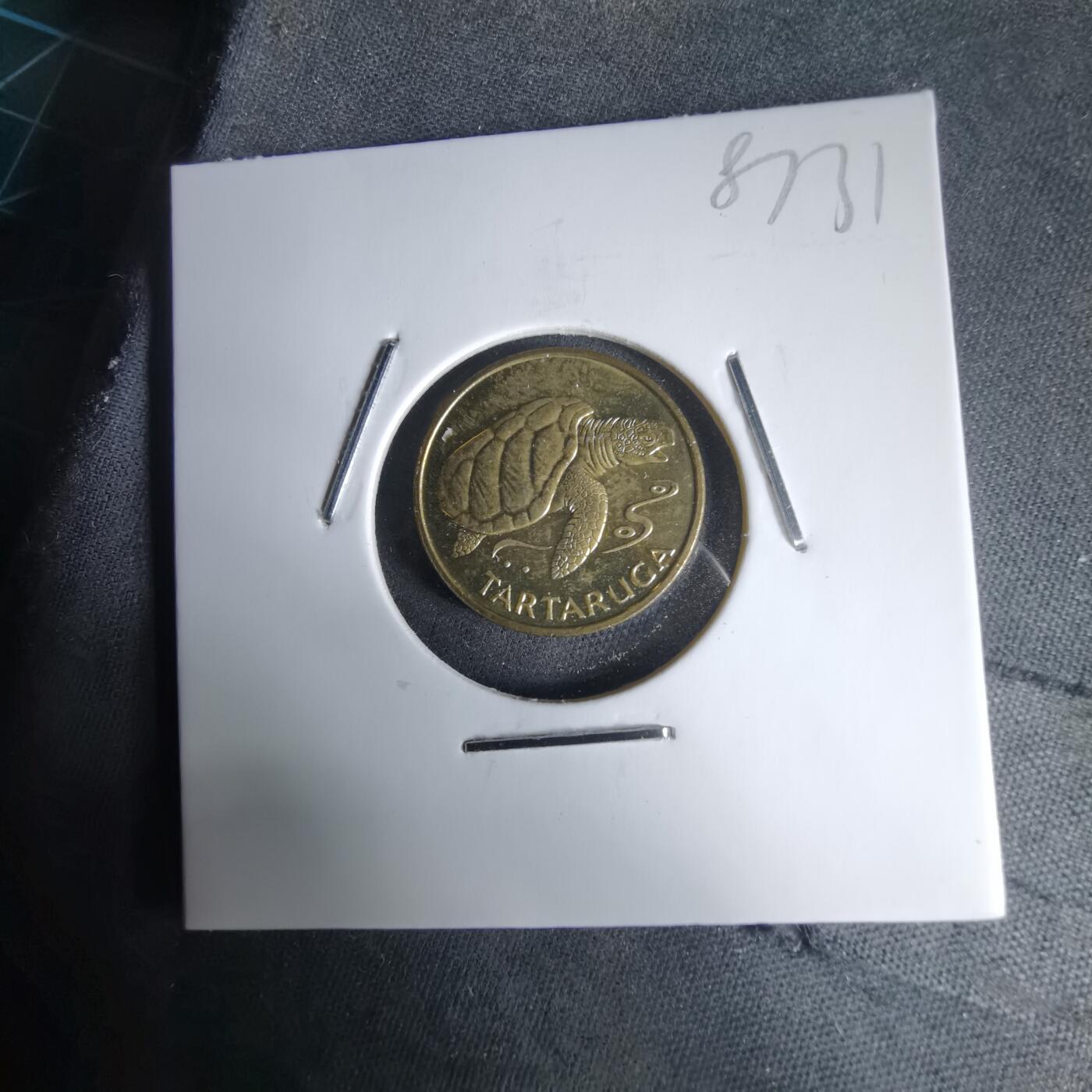 沼泽如烟--第987场 佛得角1994年1埃斯库多