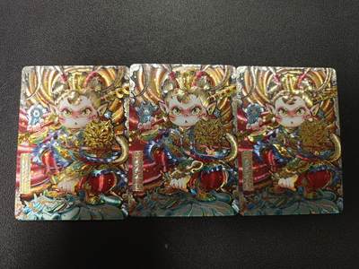 天玑星卡拍第169期《2.5周四截拍》持续收拍收评中 满赠卡需备注 - 卡萃 路蓝奇境 李尊奇 齐天大圣 粗闪 三张