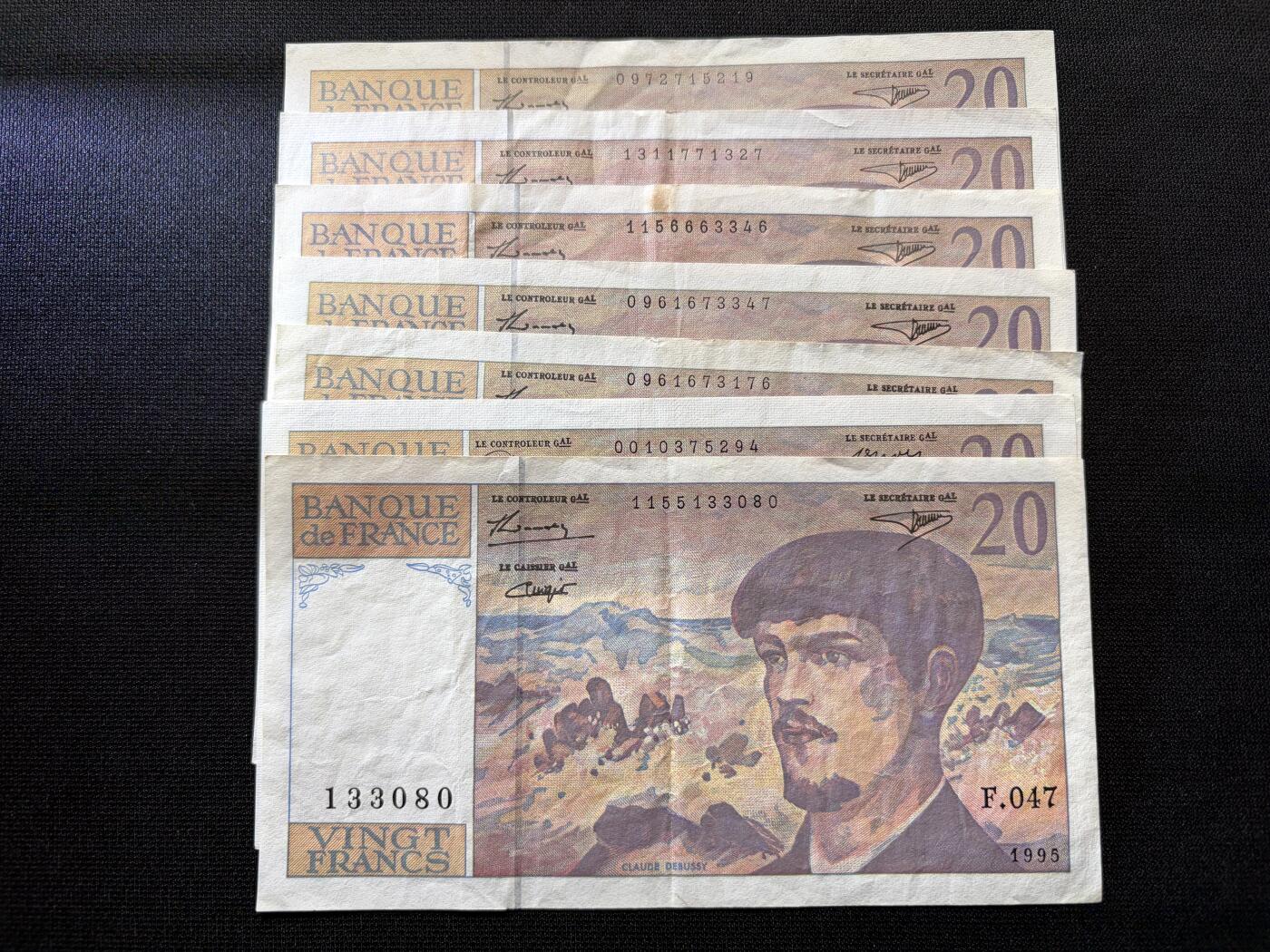 咖啡豆•收藏 2026年Feb_10th世界各国纸币拍卖