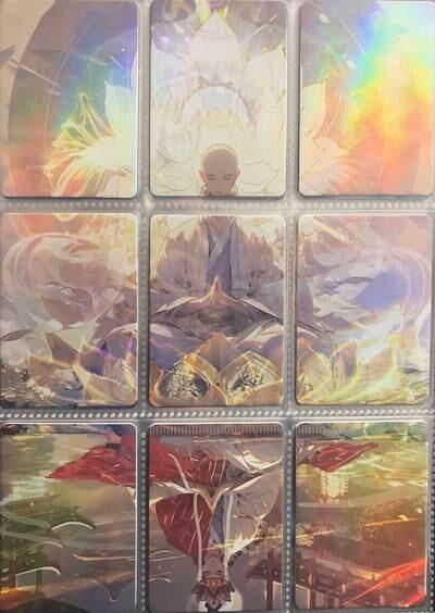 麦趣喜首场(2月7号周六晚上21点截拍，欢迎竞拍)  【毕业套】趣卡社西游1 非编毕业套 送卡册