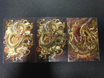 天玑星卡拍第169期《2.5周四截拍》持续收拍收评中 满赠卡需备注 - 卡德曼 神话 荷南 囚牛 狻猊 粗闪 三张