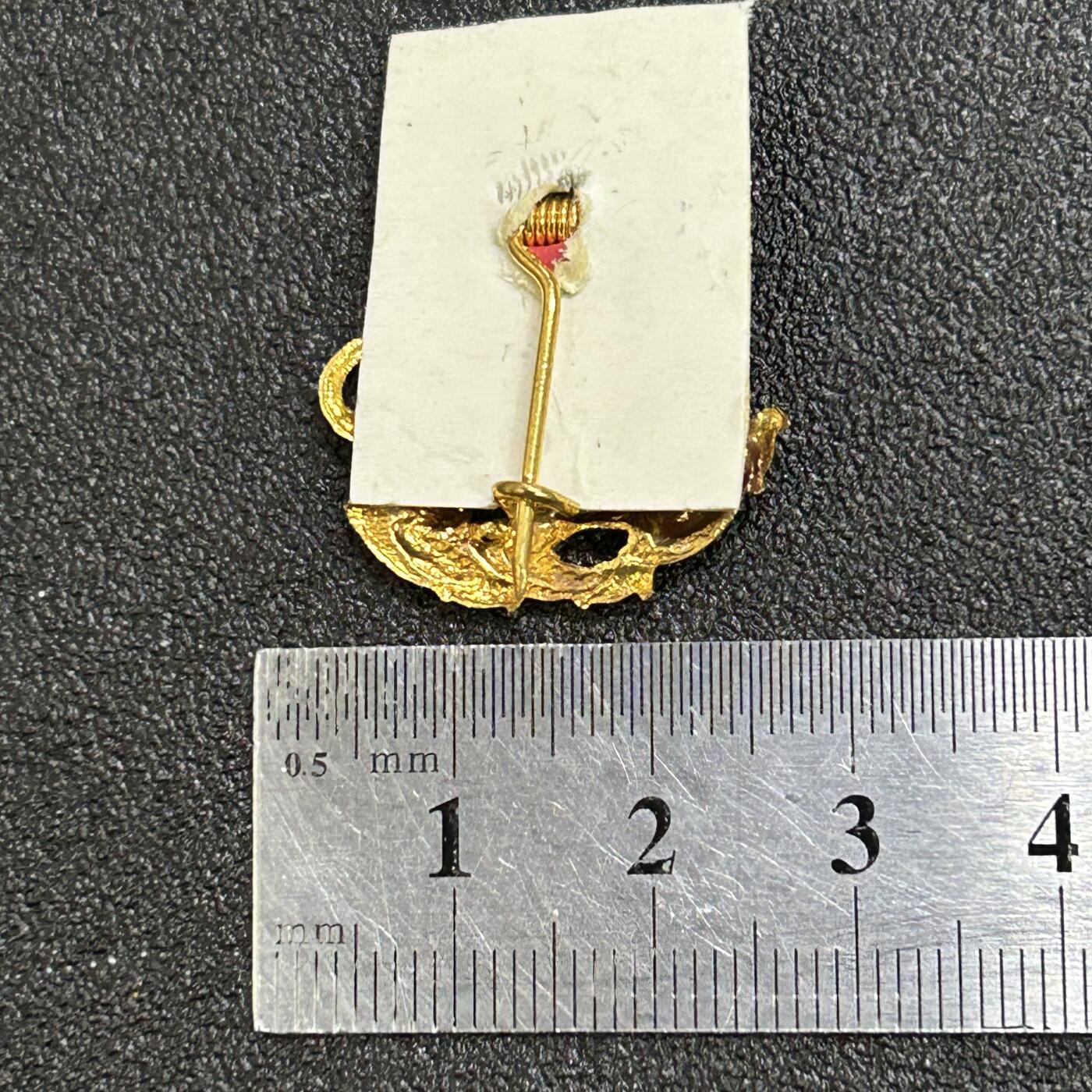 西秦中古拍卖第七十五期 泰国皇家公务员内务部徽章