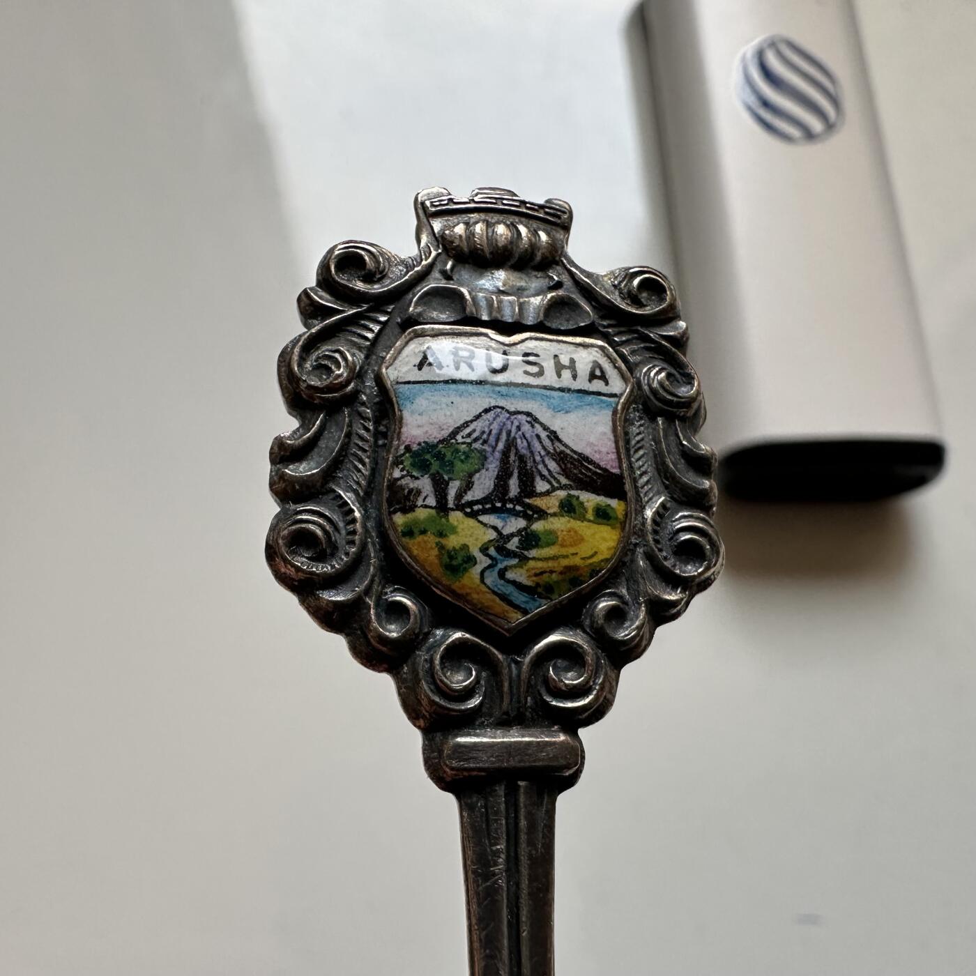 🌹外币初藏🌹🐯2026年第17场 快递将在12号停运 年前需发货的抓紧 ，年后正月十五恢复发货 小勺咖啡勺工艺勺—3