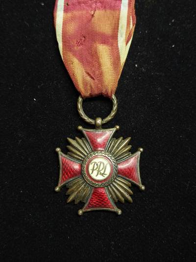 2026新年第一场  - 波兰银级功绩十字