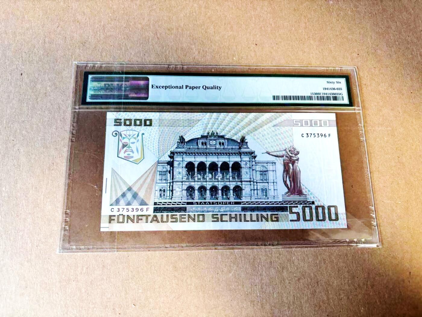 【Blue Auction】世界纸币精拍第783期——18级TOP拍卖/信誉/品质/专业/高效💫