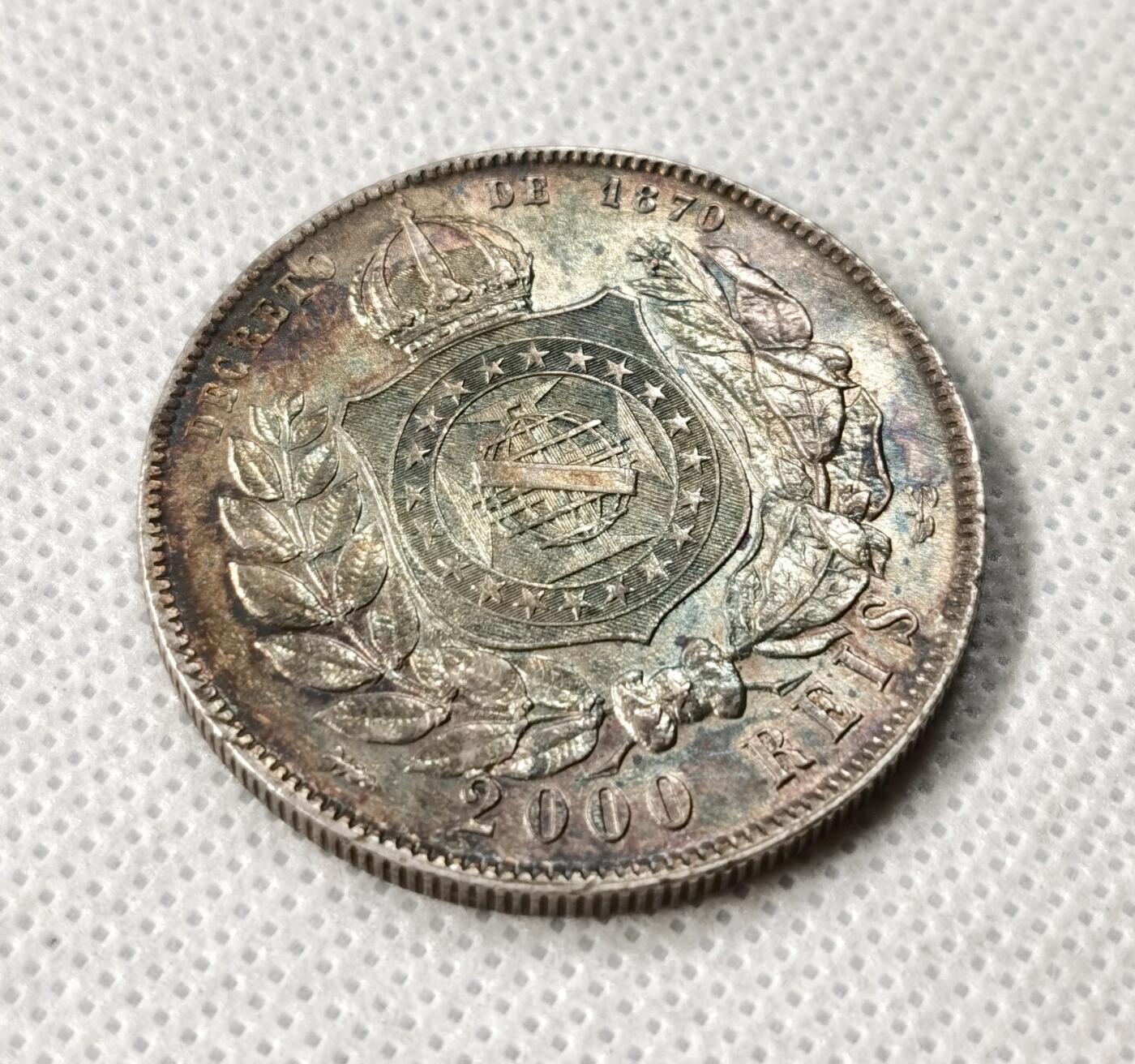 甄臻铺-世界币章拍卖（第49期）精品场拍品征集中，送拍享返佣金等优惠多多