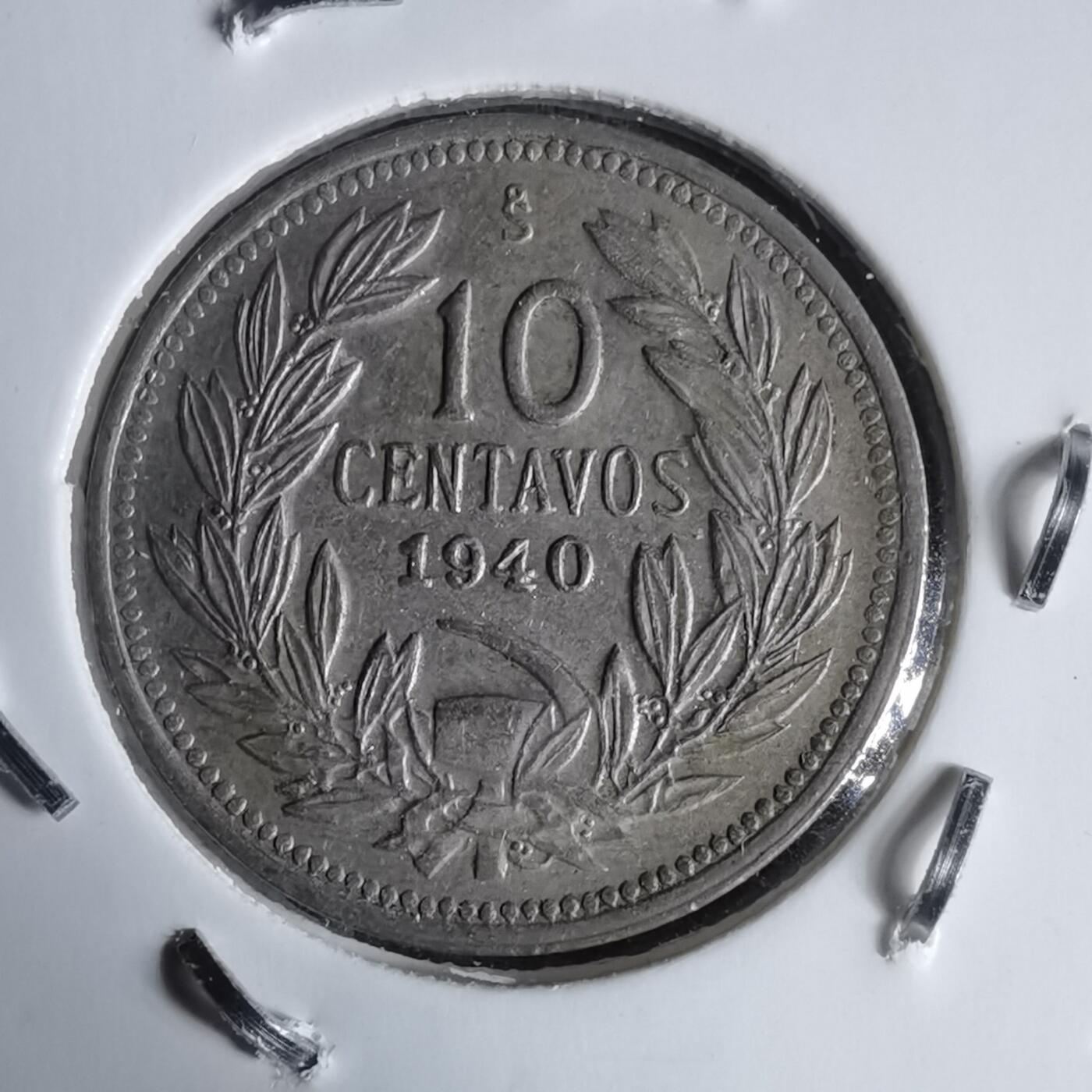 沼泽如烟--第987场 智利1940年十分