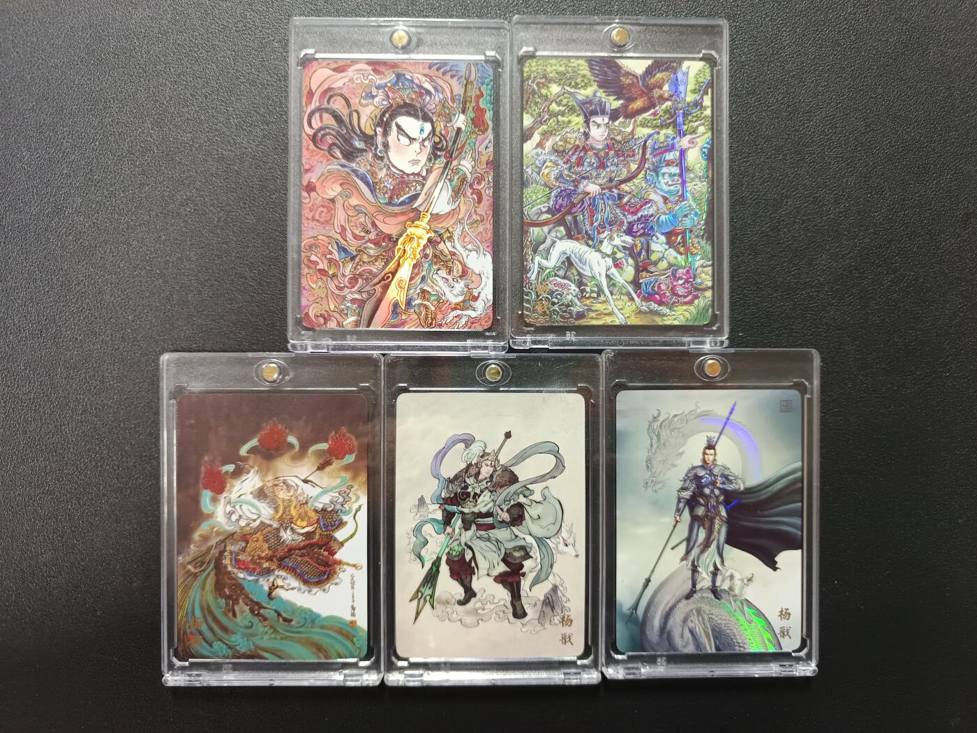 天玑星卡拍第169期《2.5周四截拍》持续收拍收评中 满赠卡需备注