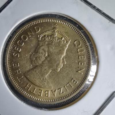 沼泽如烟--第987场 - 香港1978年一毫