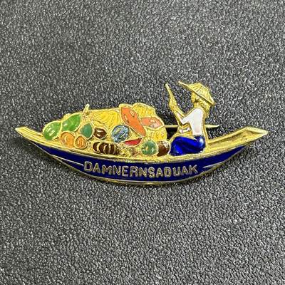 西秦中古拍卖第七十五期 - 国际狮子会纪念章 大型