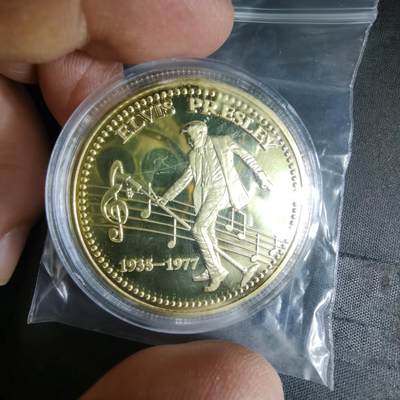 沼泽如烟--第987场 - 猫王纪念章纪念章