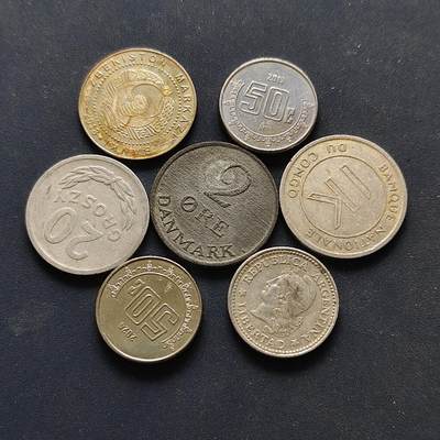 【全场包邮】纯粹捡漏拍500场-持续更新中 - 世界各国