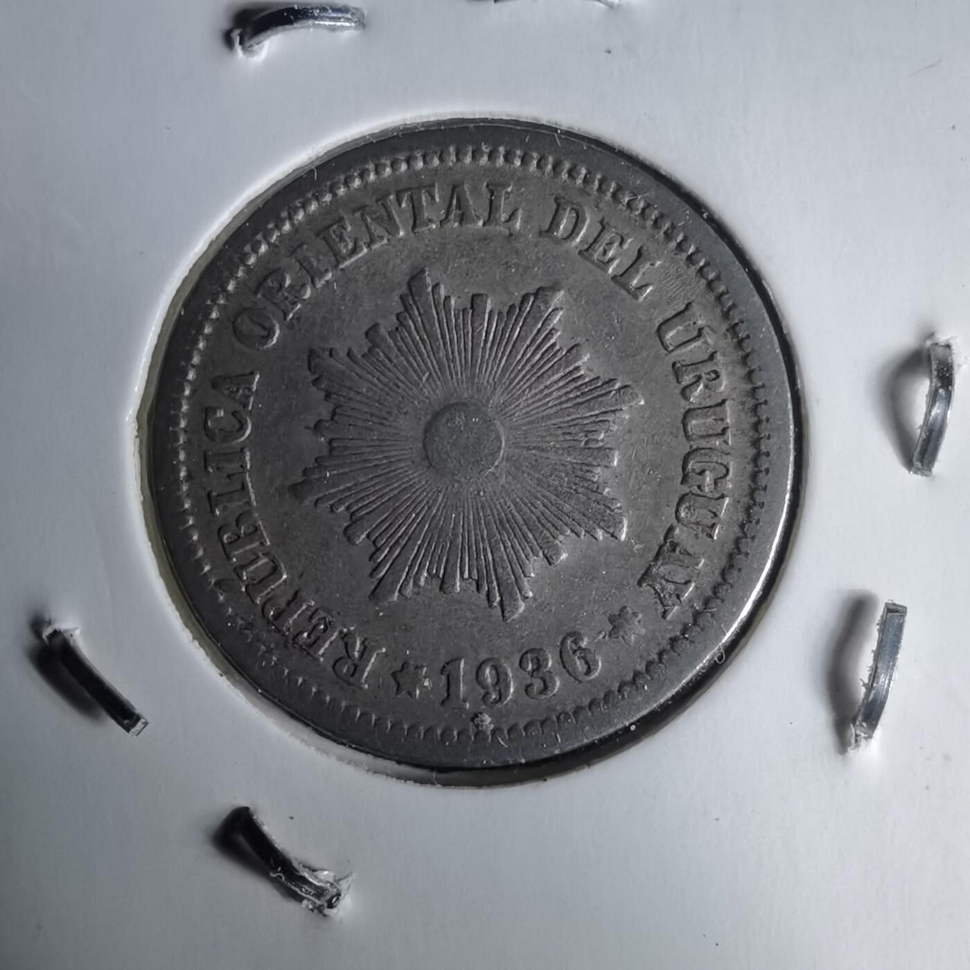 沼泽如烟--第987场 乌拉圭1936年2分