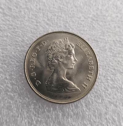 瓶子🏺第228期拍卖会 -  1981年英国查尔斯王子大婚纪念克朗币