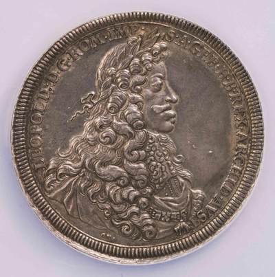 NGC-AU55 1701纽伦堡大卷毛2泰勒大银币 亚军 - NGC-AU55 1701纽伦堡大卷毛2泰勒大银币 亚军