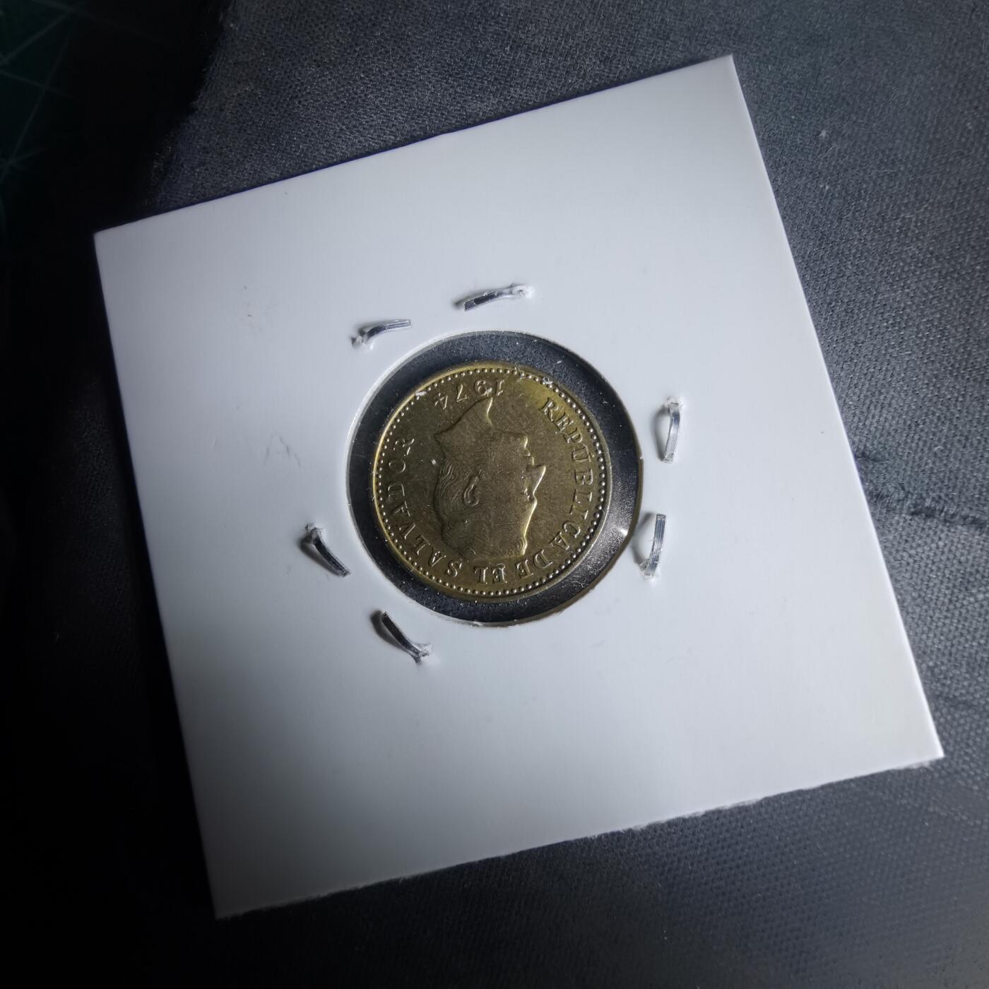 沼泽如烟--第987场 萨尔瓦多1974年二分