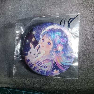 沼泽如烟--第987场 - 联名胸章