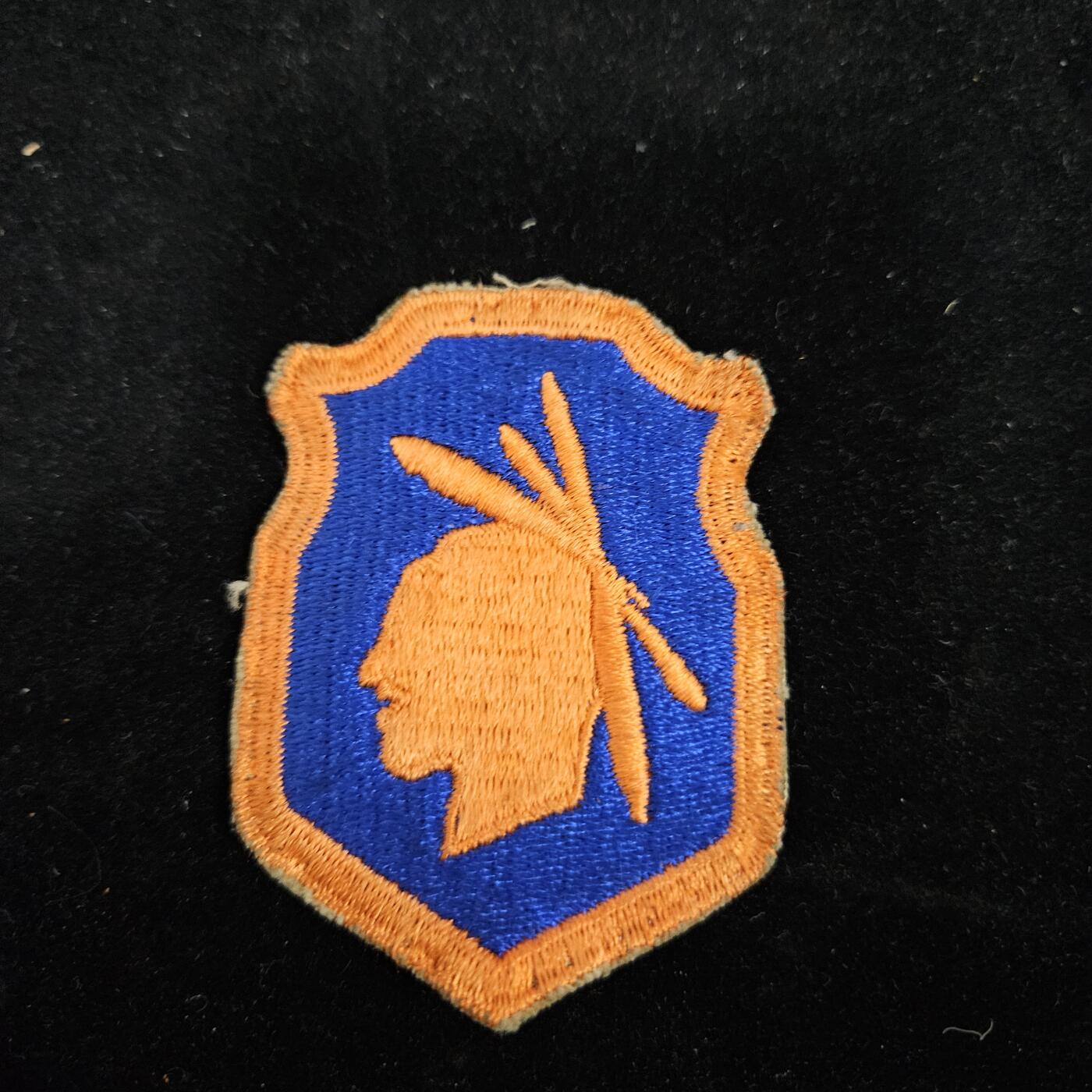 0元起拍勋章 第332期 咸鱼国勋章拍卖专场 2月8日（周日）下午6：00开始 美国陆军ww2时期臂章