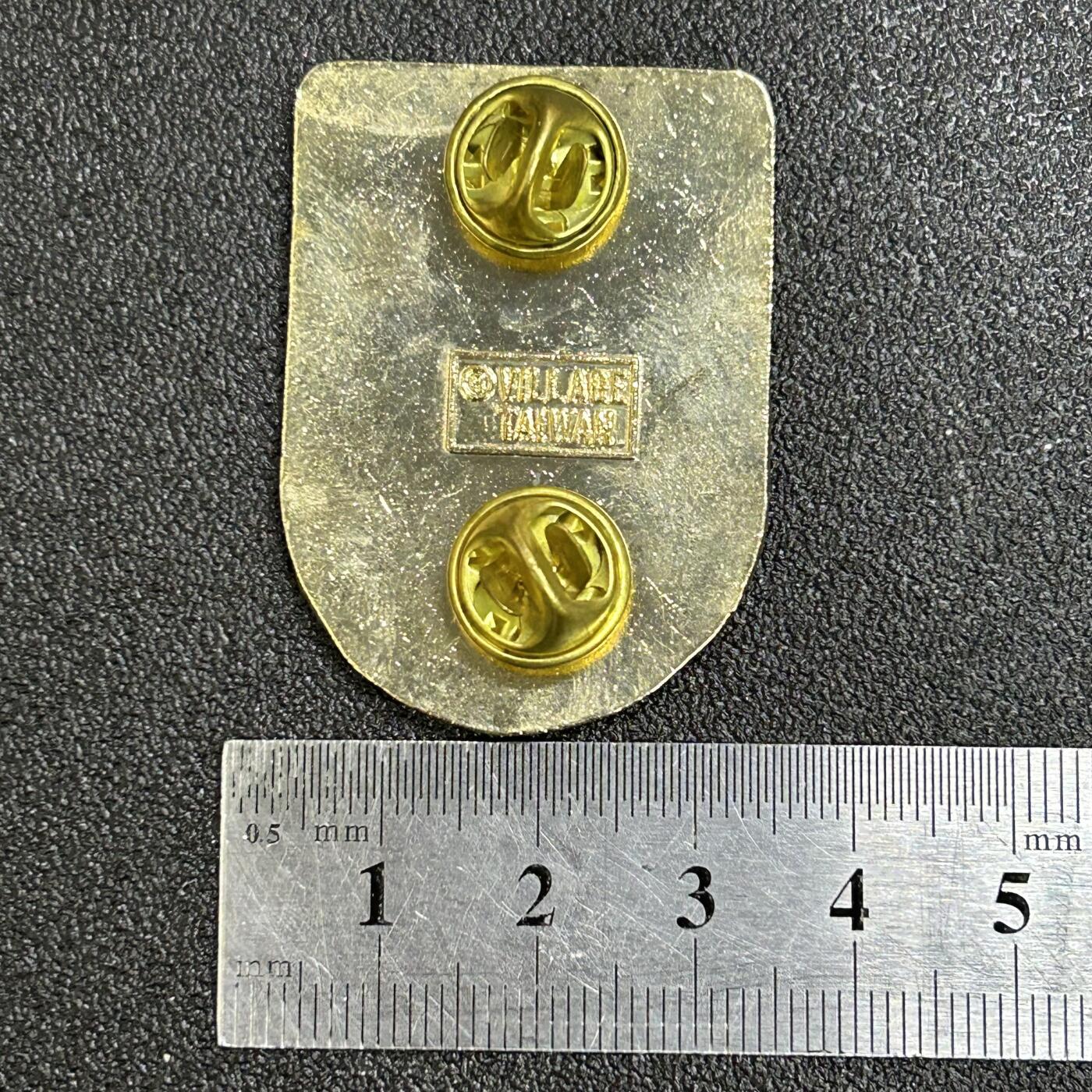 西秦中古拍卖第七十五期 1992年国际狮子会纪念章 大型