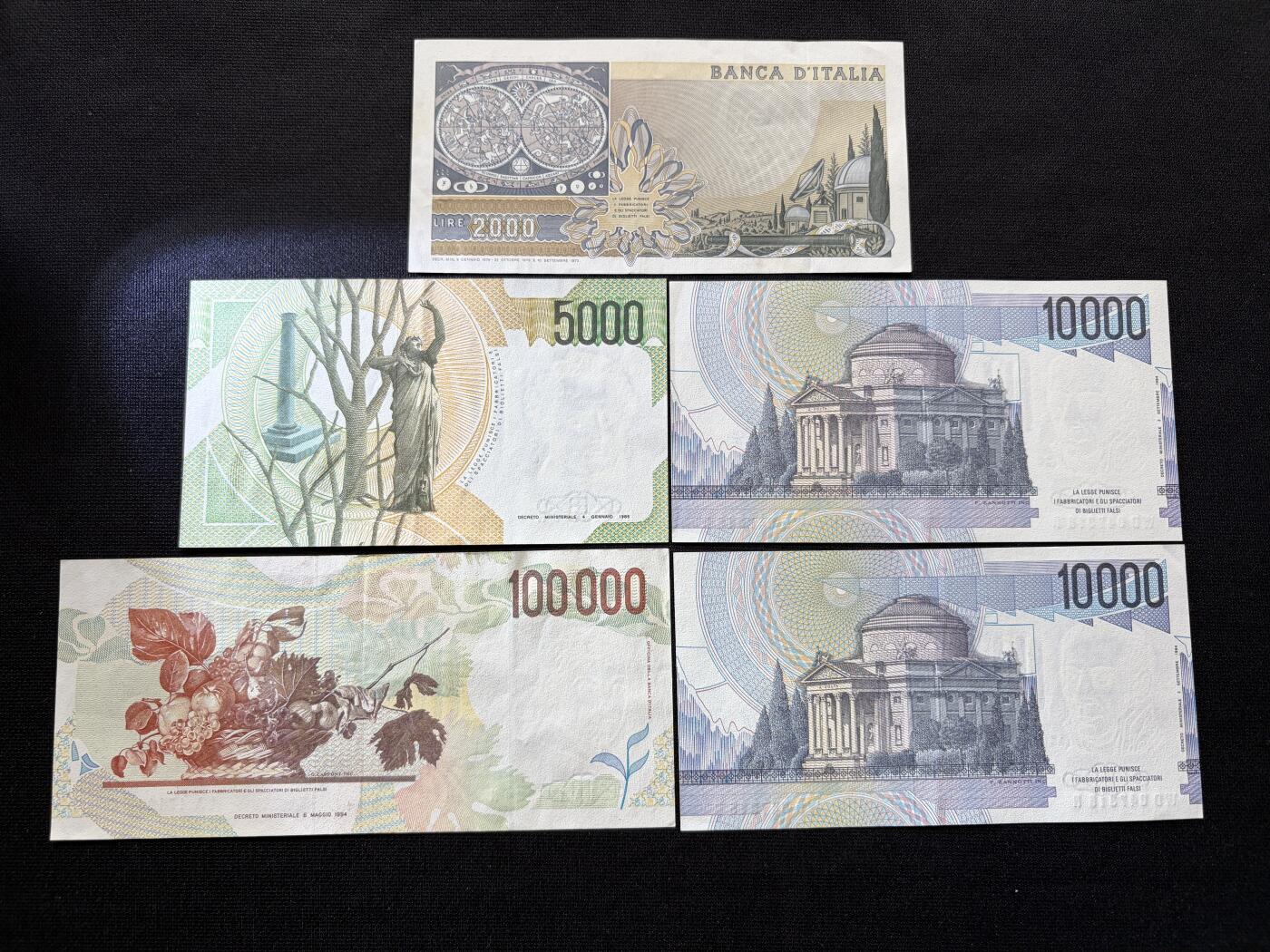 咖啡豆•收藏 2026年Feb_10th世界各国纸币拍卖