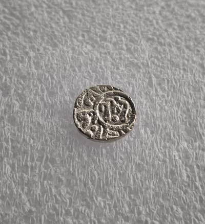 瓶子🏺第228期拍卖会 -  11世纪德里苏丹2里尔汗银合金打制币