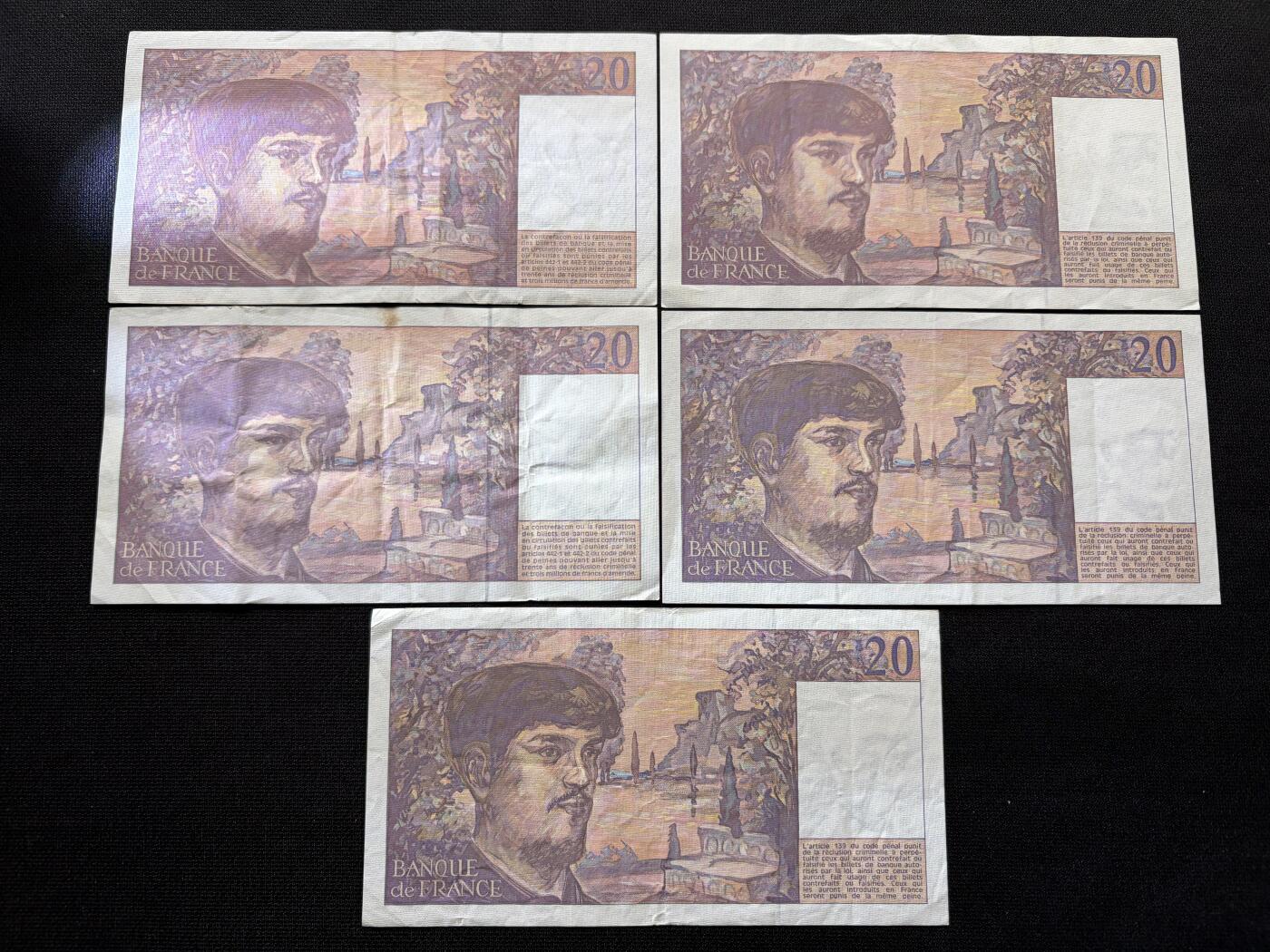 咖啡豆•收藏 2026年Feb_10th世界各国纸币拍卖