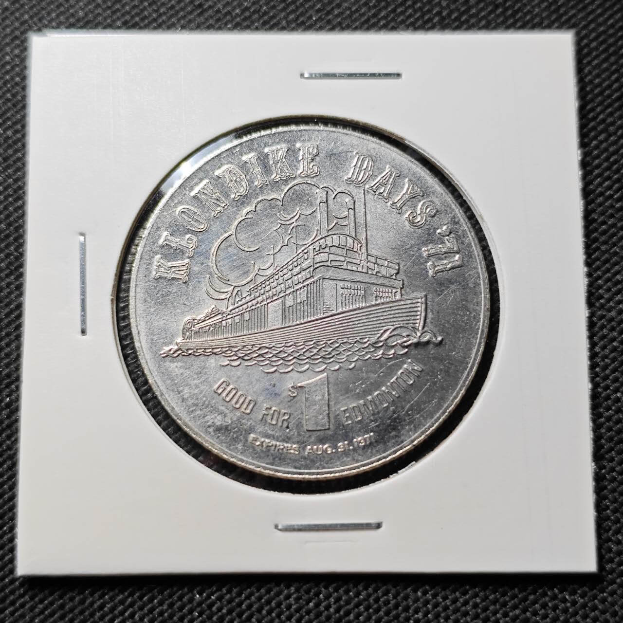 KK钱币收藏小铺  第393期  2月预留时间 周末发货  代币一枚