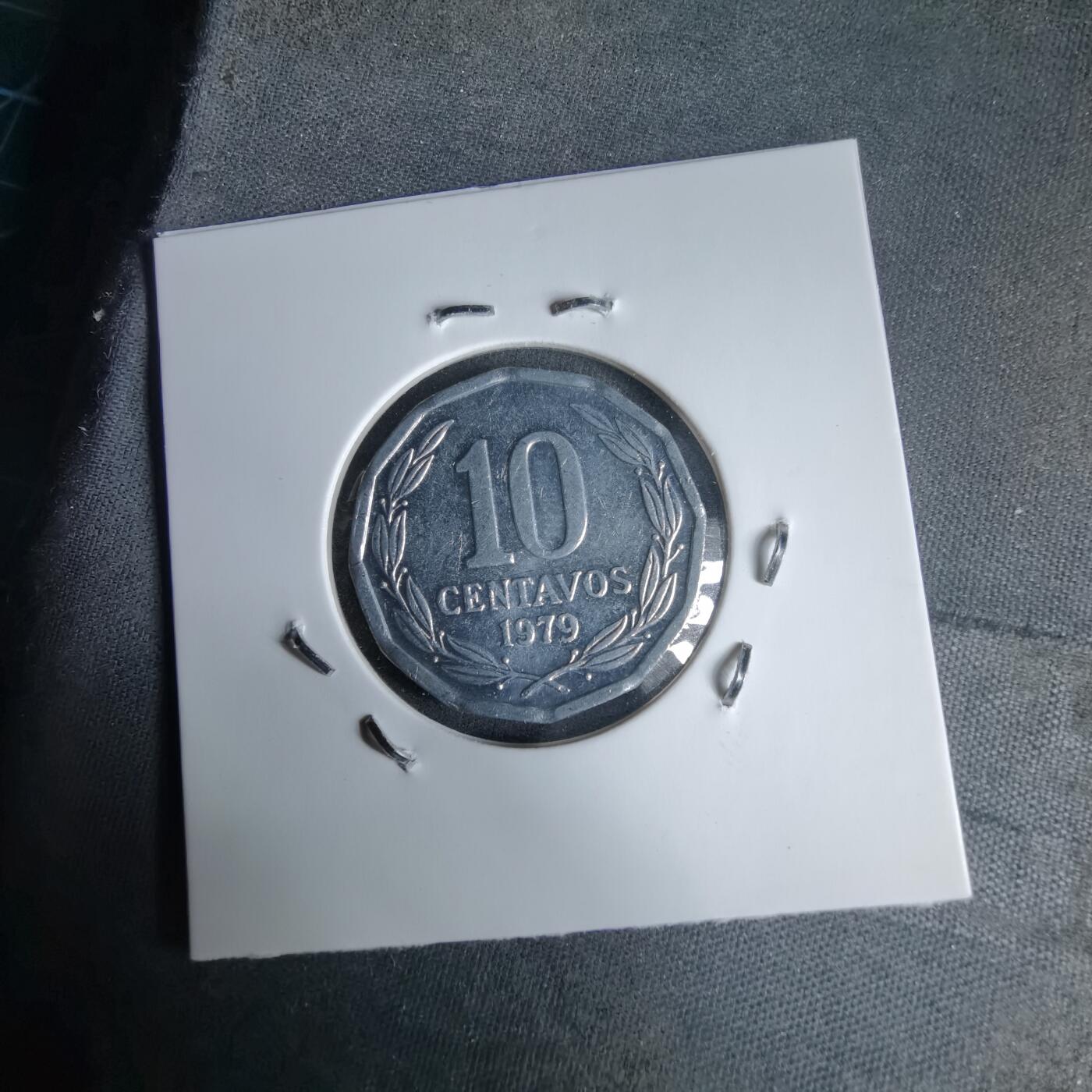 沼泽如烟--第987场 智利1979年十分