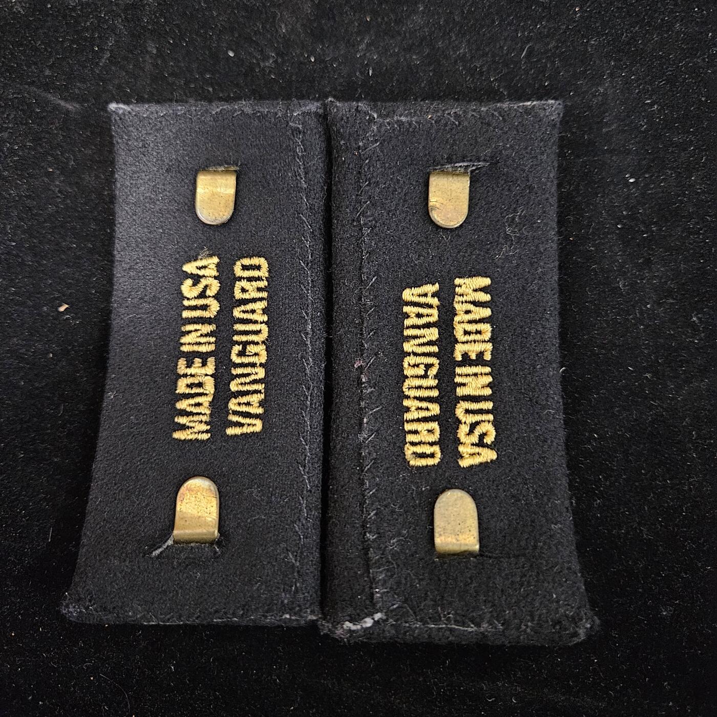 0元起拍勋章 第332期 咸鱼国勋章拍卖专场 2月8日（周日）下午6：00开始 美国陆军礼服校官肩章