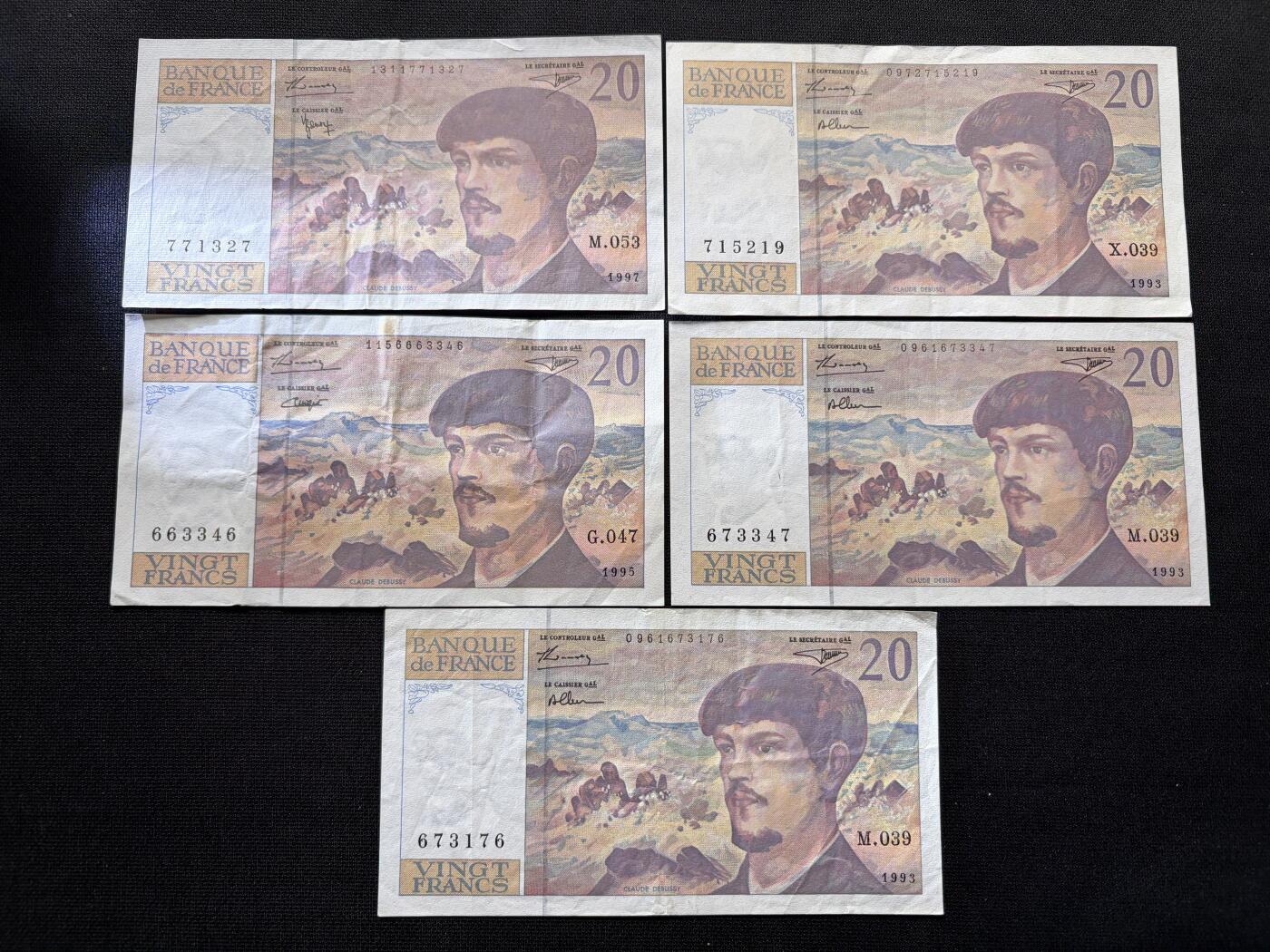 咖啡豆•收藏 2026年Feb_10th世界各国纸币拍卖