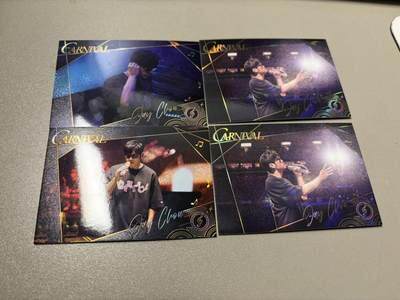 麦趣喜首场(2月7号周六晚上21点截拍，欢迎竞拍)  - 卡游 周杰伦 花絮卡 带烫印签