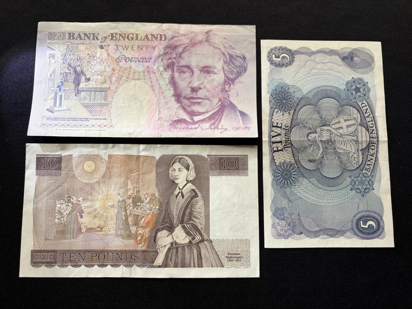 咖啡豆•收藏 2026年Feb_10th世界各国纸币拍卖