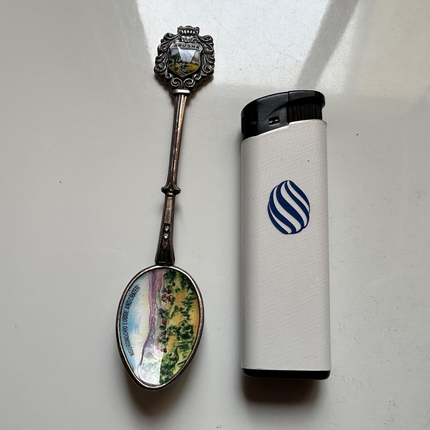 🌹外币初藏🌹🐯2026年第17场 快递将在12号停运 年前需发货的抓紧 ，年后正月十五恢复发货 小勺咖啡勺工艺勺—3