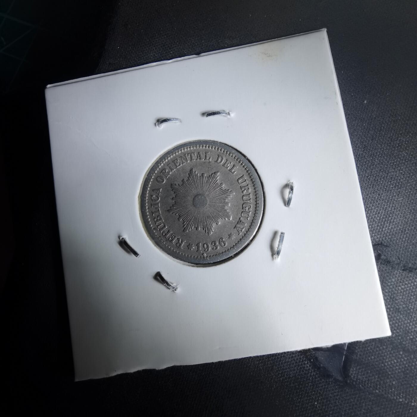 沼泽如烟--第987场 乌拉圭1936年2分