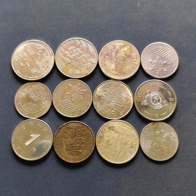 【全场包邮】纯粹捡漏拍500场-持续更新中 - 世界各国