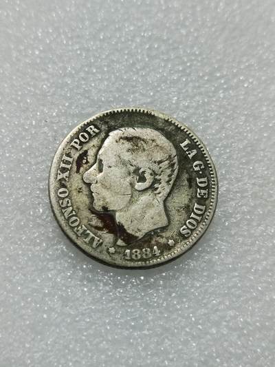 天下钱庄专场欢迎参拍 - 西班牙双柱2比赛塔银币