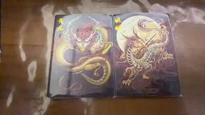 麦趣喜首场(2月7号周六晚上21点截拍，欢迎竞拍)  卡德曼西游 龙九子 睚眦&黄龙