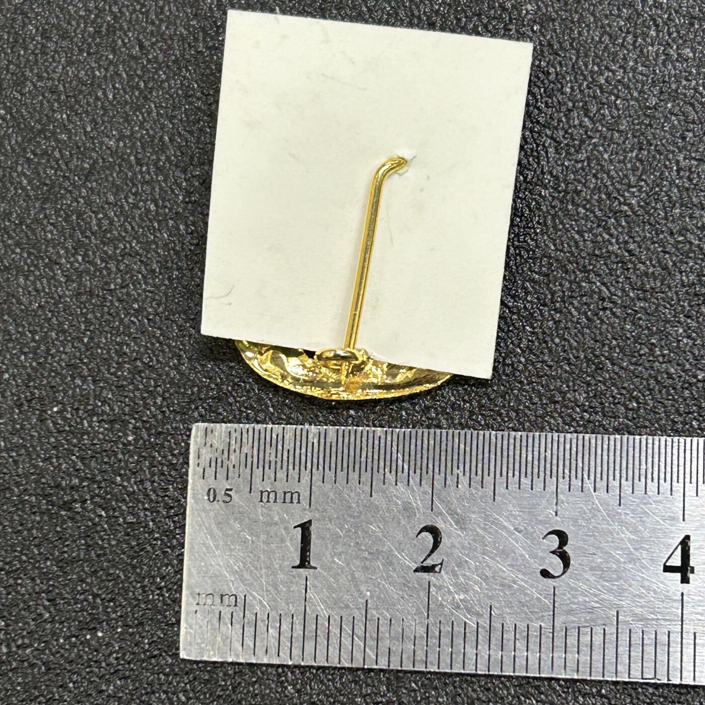 西秦中古拍卖第七十五期 泰国皇家公务员体育与旅游部徽章