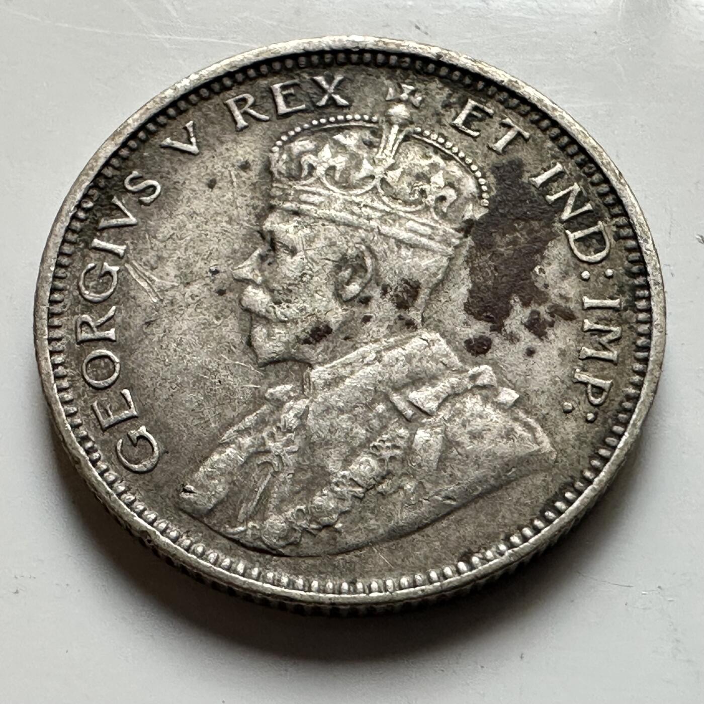 🌹外币初藏🌹🐯2026年第17场 快递将在12号停运 年前需发货的抓紧 ，年后正月十五恢复发货 英属东非和乌干达保护地1914年25分银币