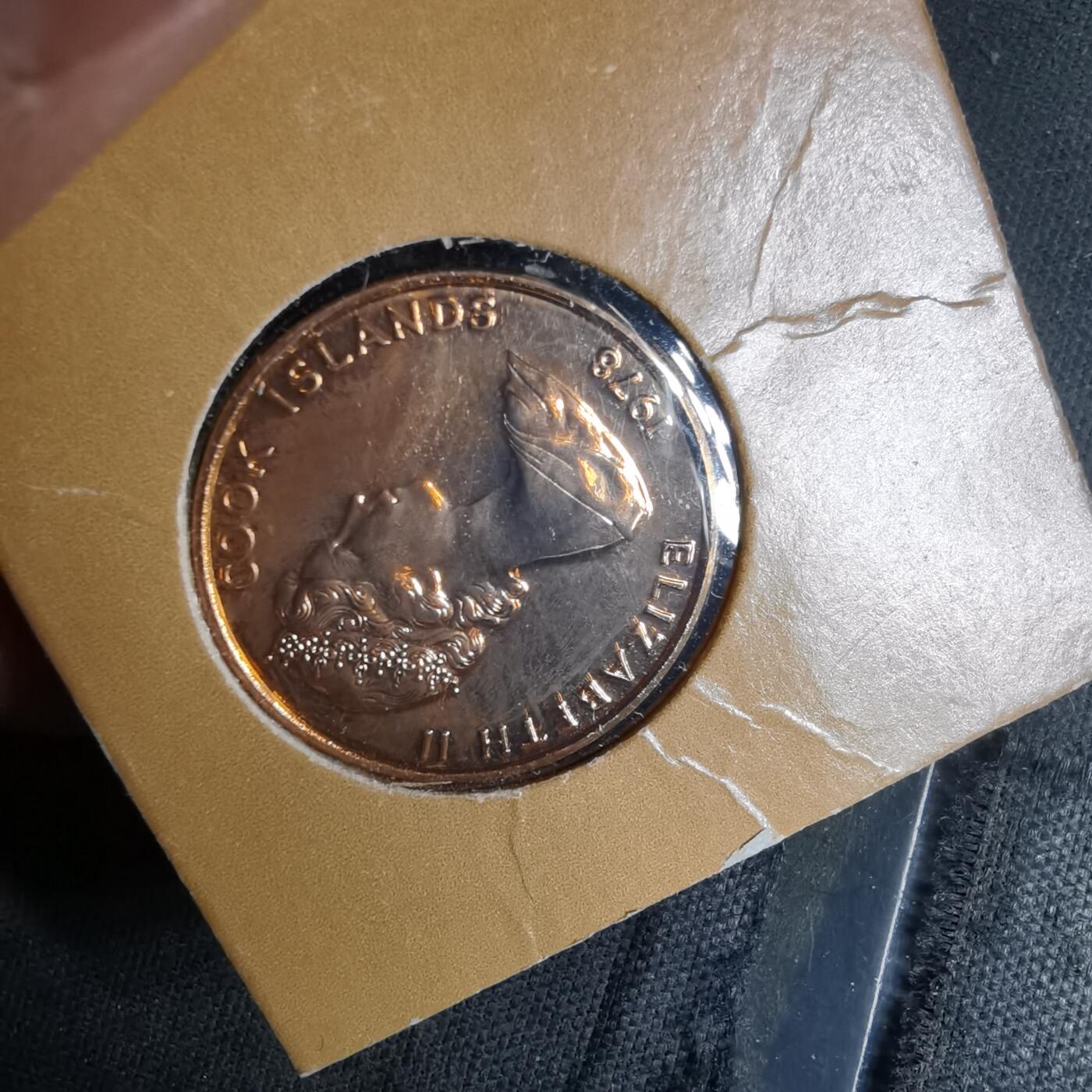 沼泽如烟--第987场 库克1978年精制一分