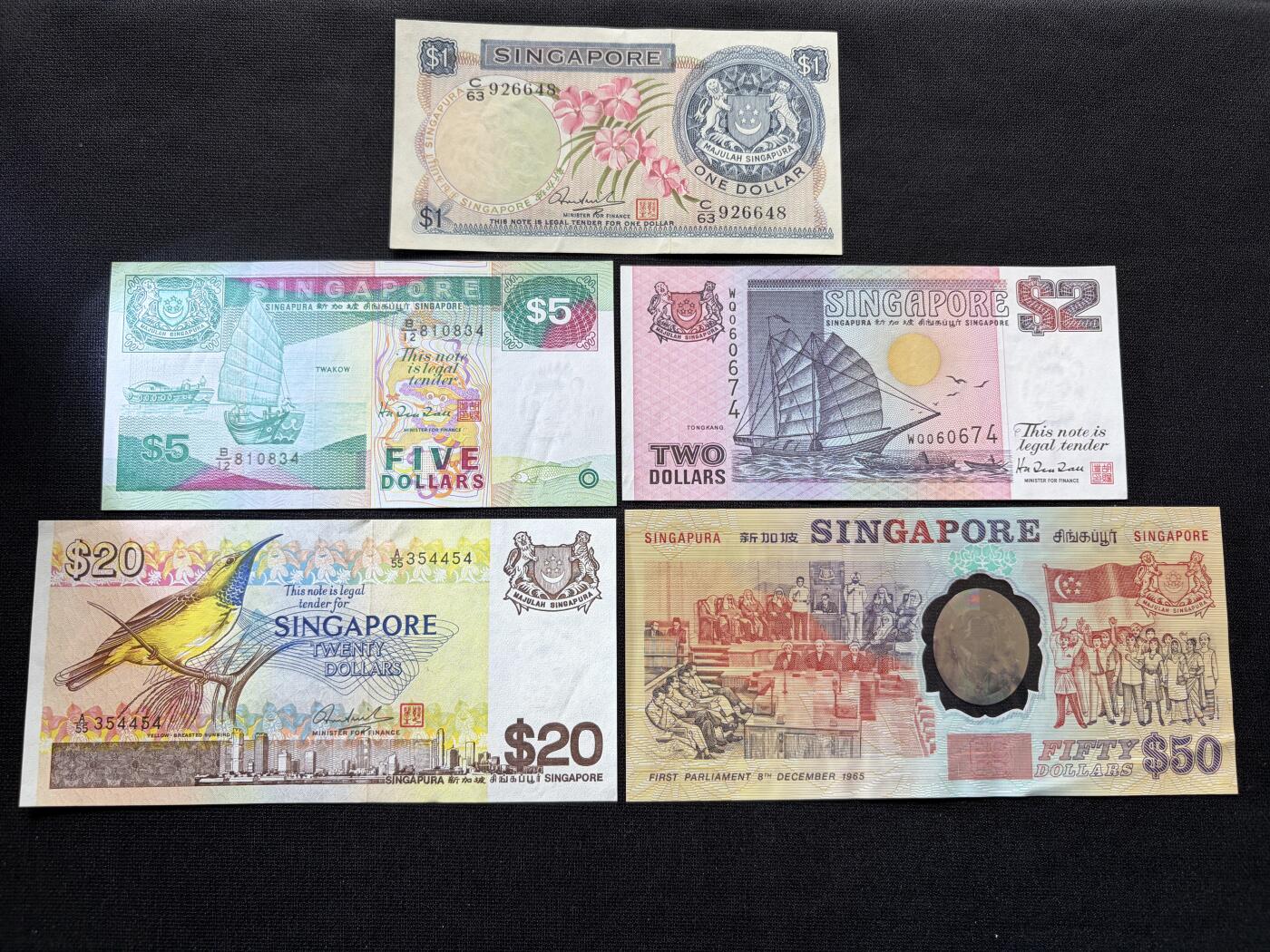 咖啡豆•收藏 2026年Feb_10th世界各国纸币拍卖