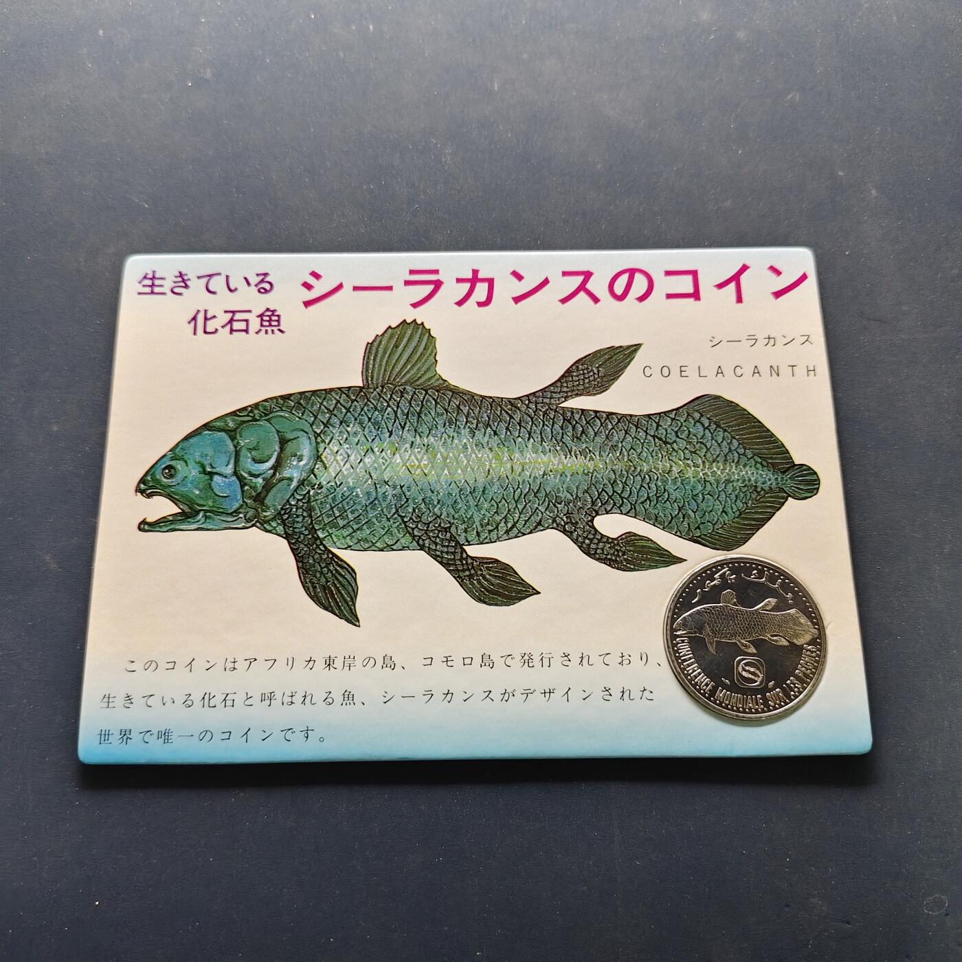 【全场包邮】纯粹捡漏拍500场-持续更新中 科摩罗