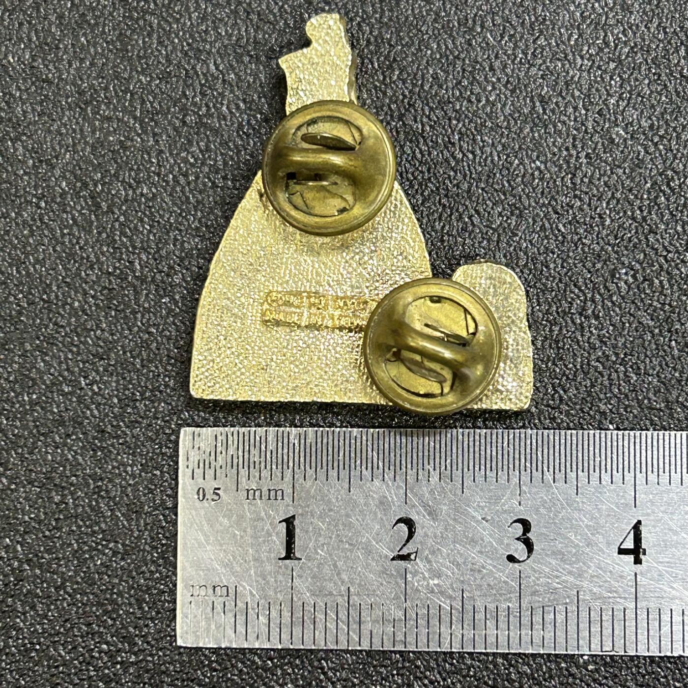 西秦中古拍卖第七十五期 1992年国际狮子会纪念章 大型